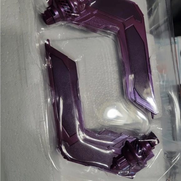 New 💥 Fantastic Four MCU Haslab Galactus Giant Life Size Action ONLY (no 3 figs) - Picture 6 of 8